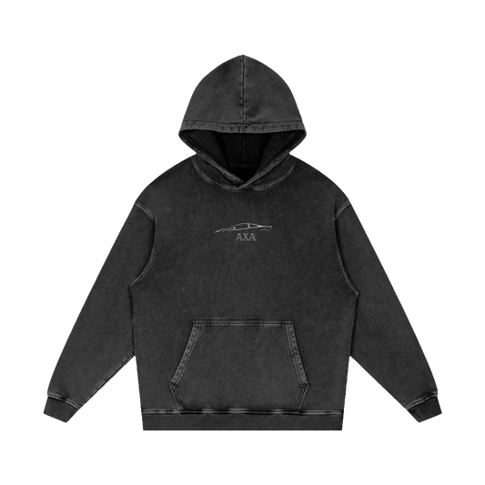 001 Bike Hoodie