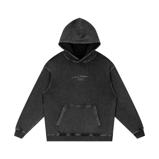 001 Mustang Hoodie
