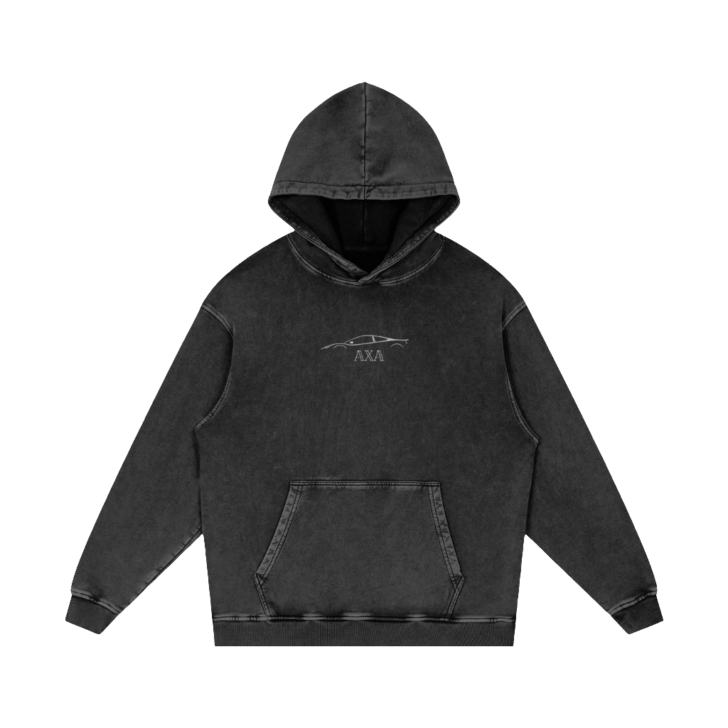 001 Bike Hoodie