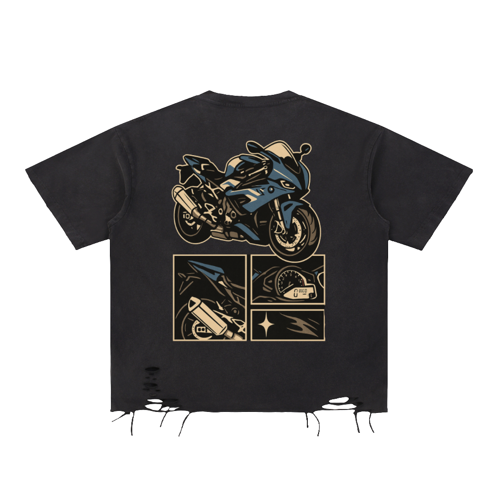 001 Bike shirt