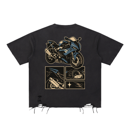001 Bike shirt