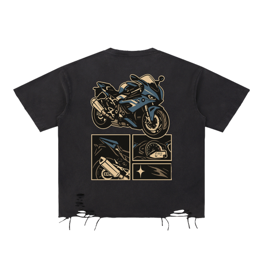001 Bike shirt