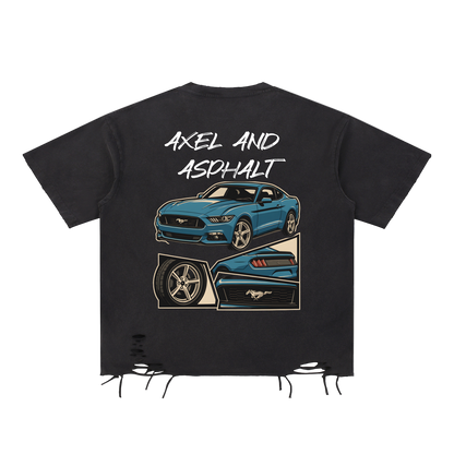 001 Mustang Shirt