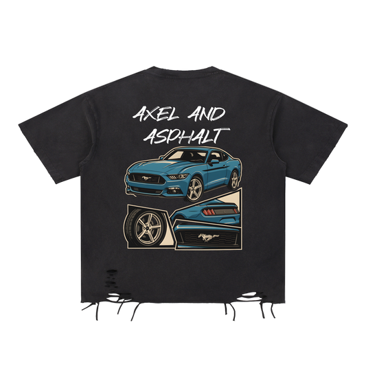 001 Mustang Shirt