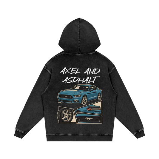 001 Mustang Hoodie